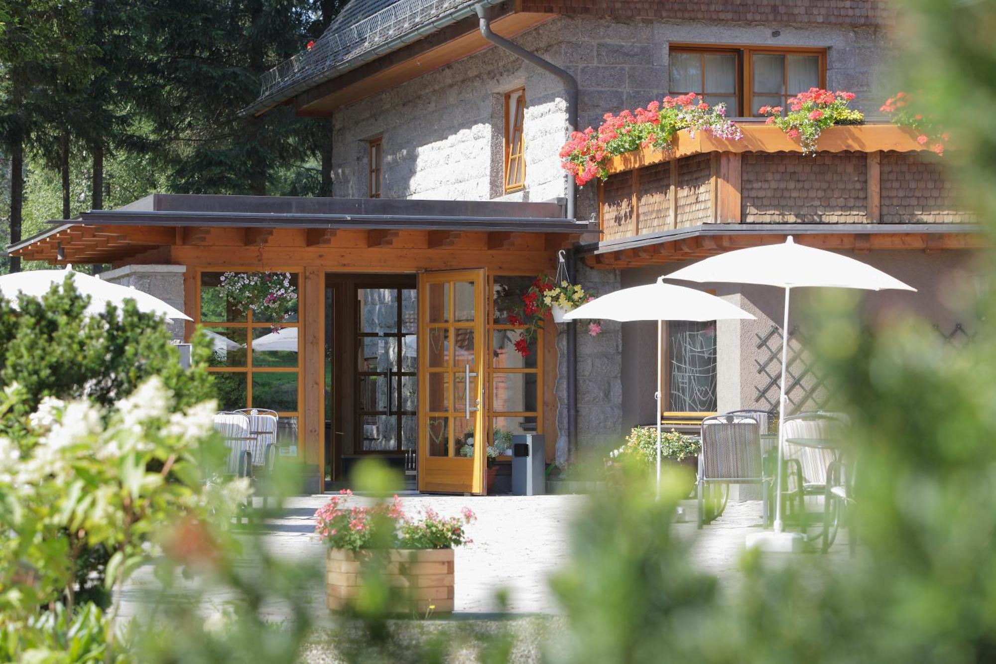 Inselklause Schönwald Exterior foto