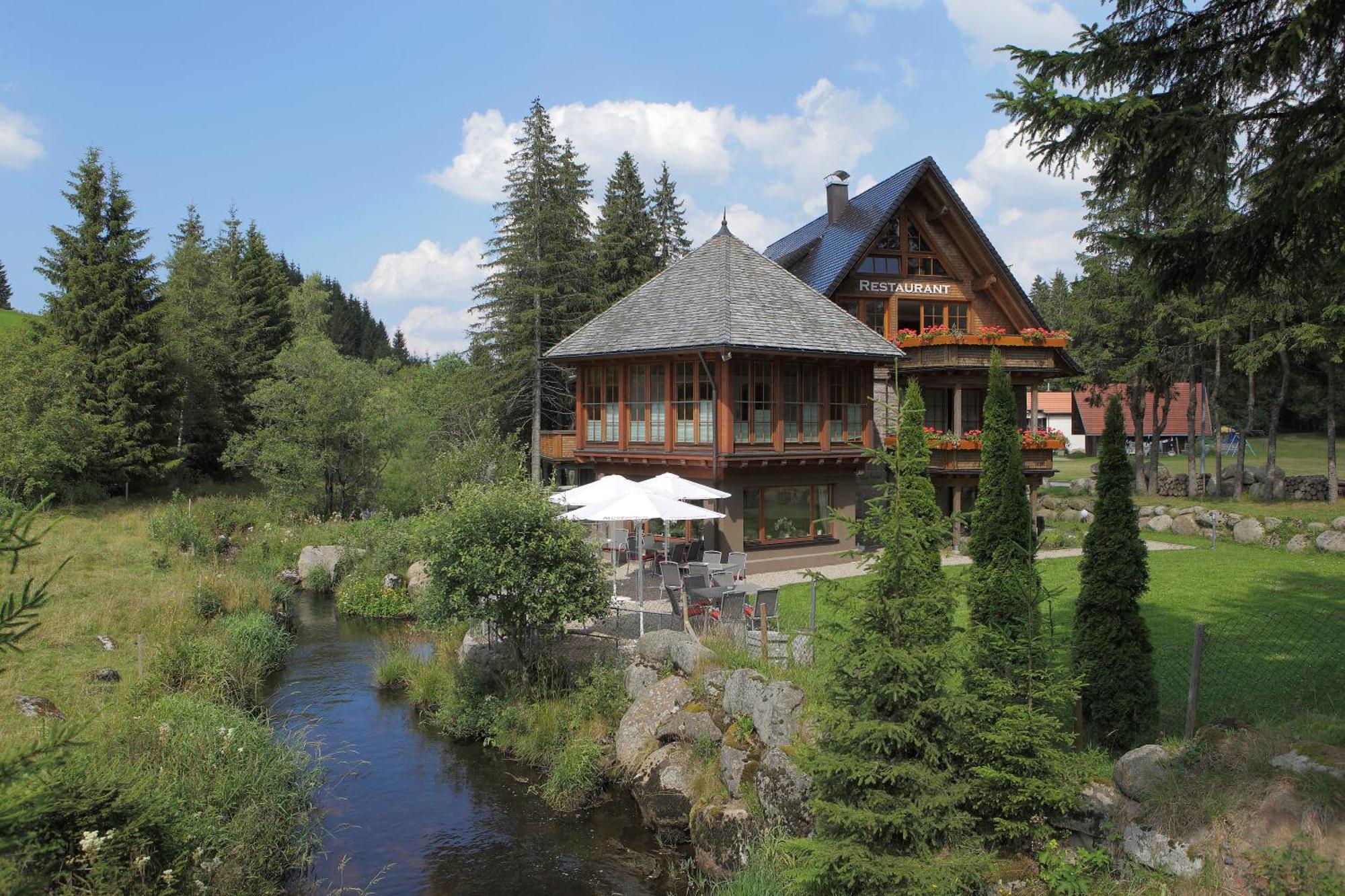Inselklause Schönwald Exterior foto